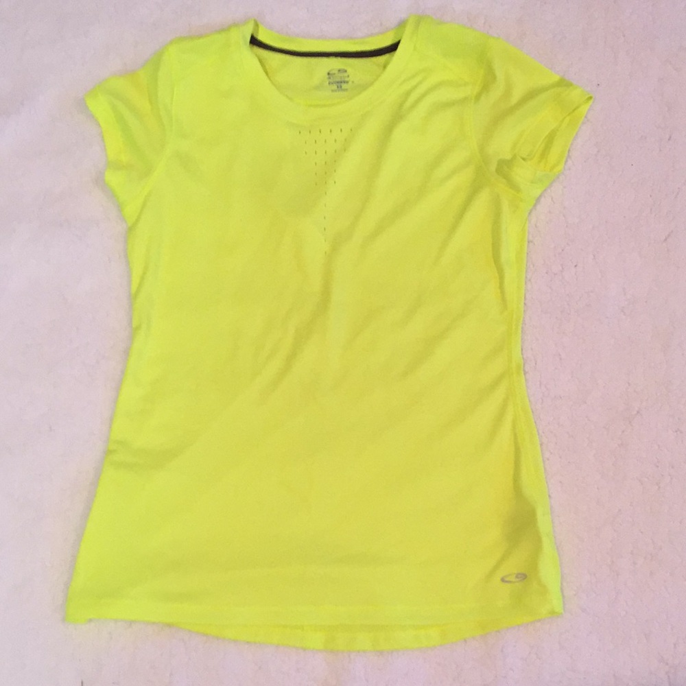 Workout Shirt